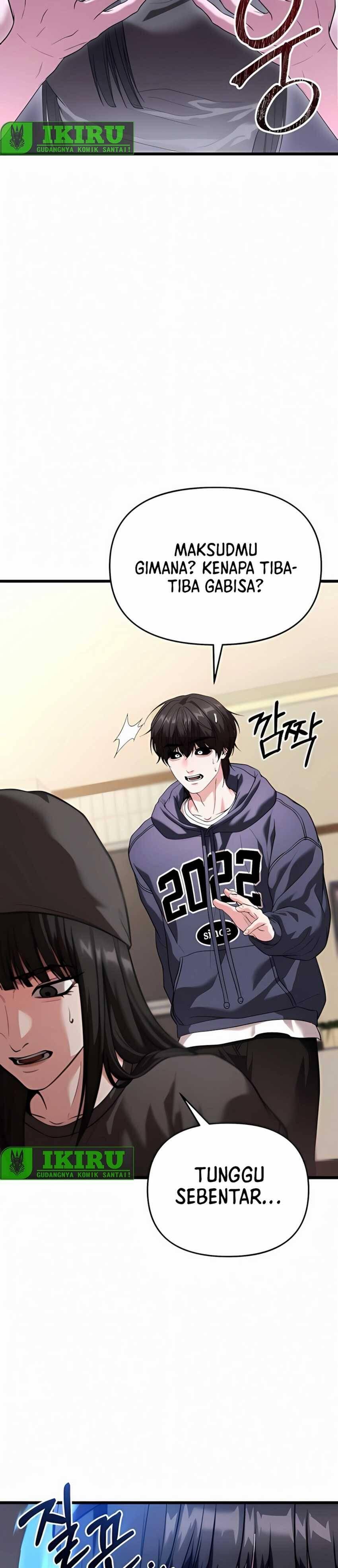 The Ultimate Shut-In Chapter 036