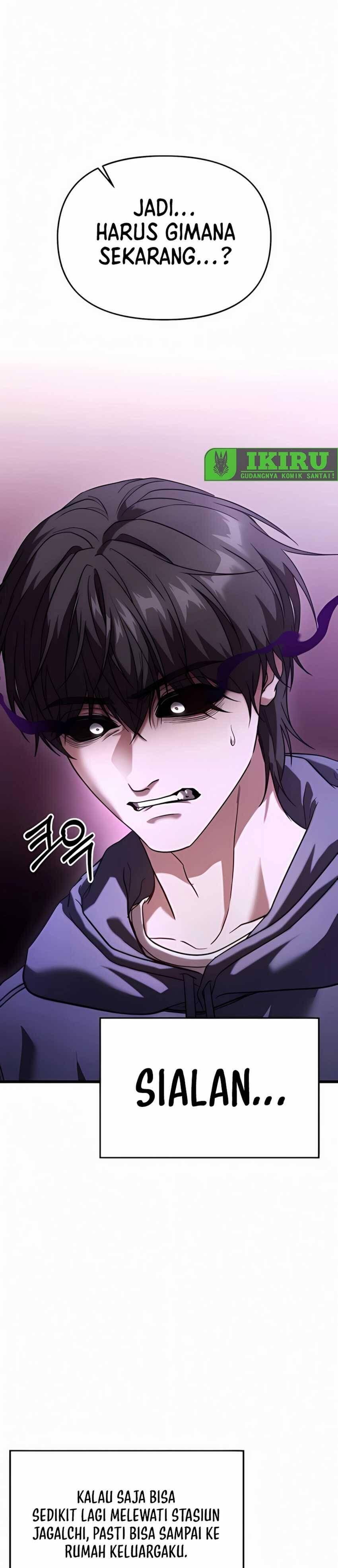The Ultimate Shut-In Chapter 036