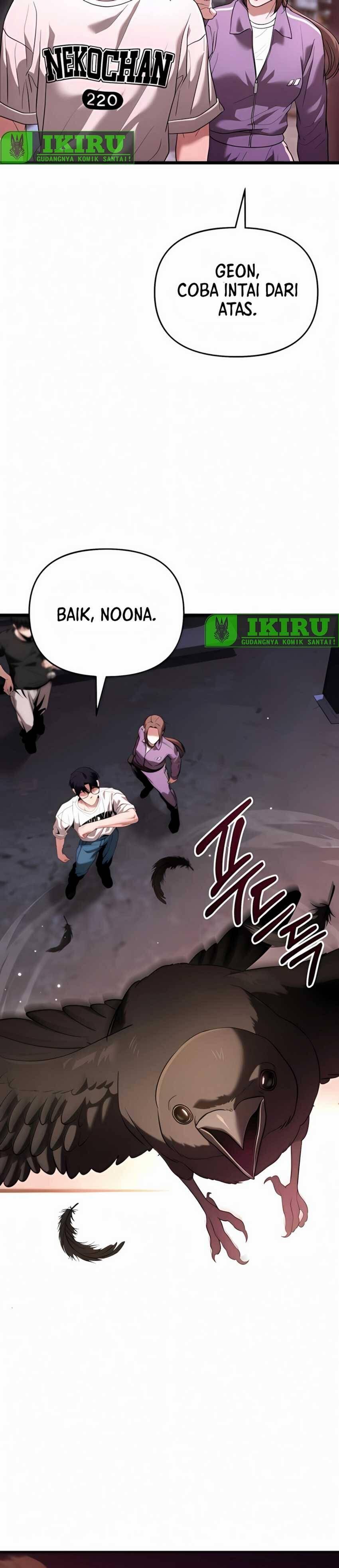 The Ultimate Shut-In Chapter 036