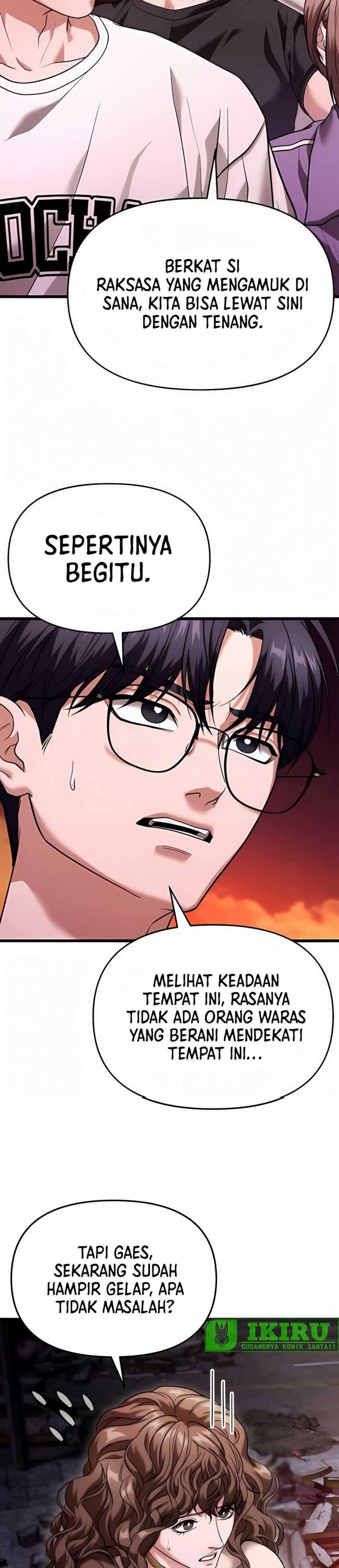 The Ultimate Shut-In Chapter 036