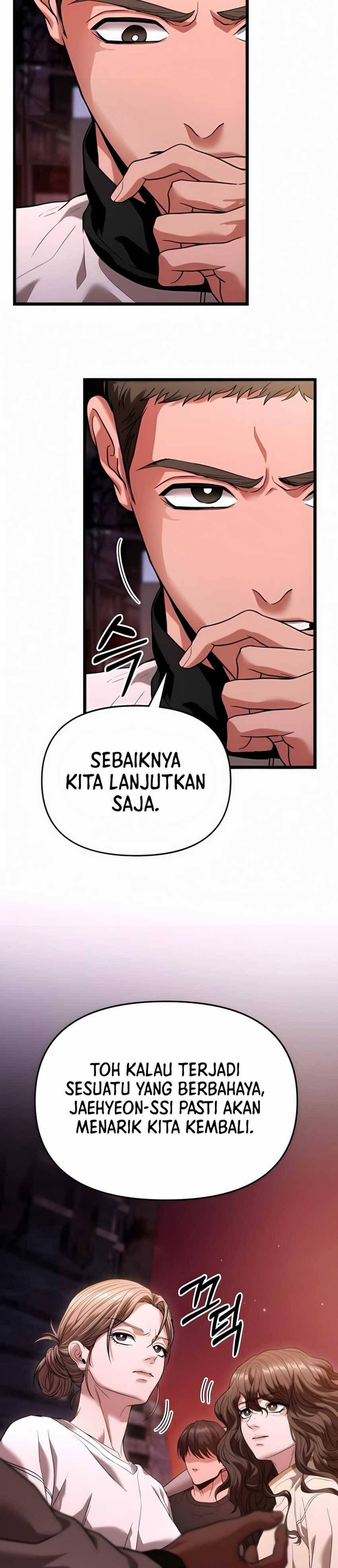 The Ultimate Shut-In Chapter 036