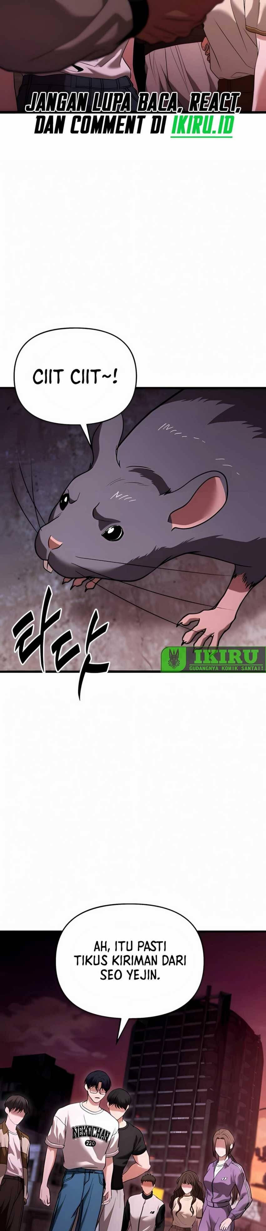 The Ultimate Shut-In Chapter 036