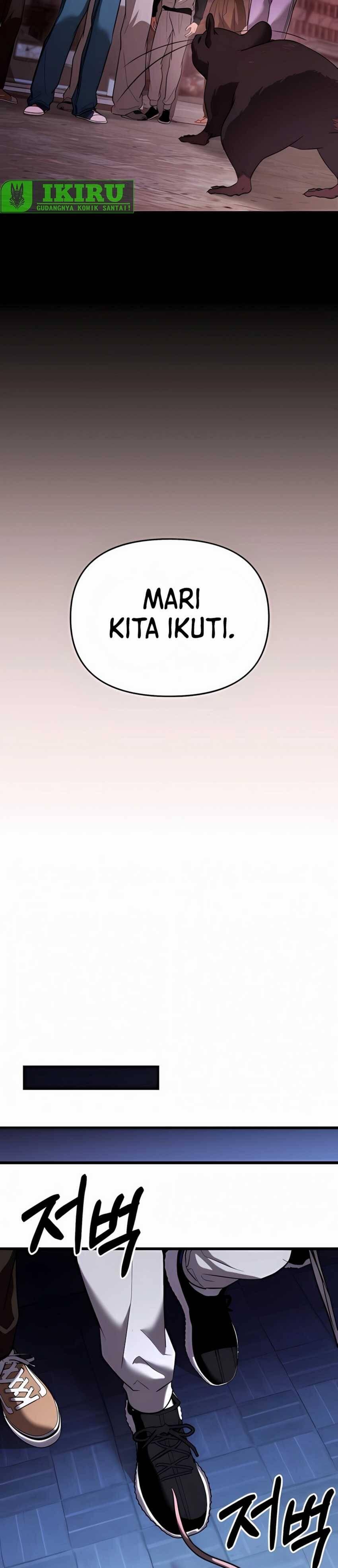 The Ultimate Shut-In Chapter 036