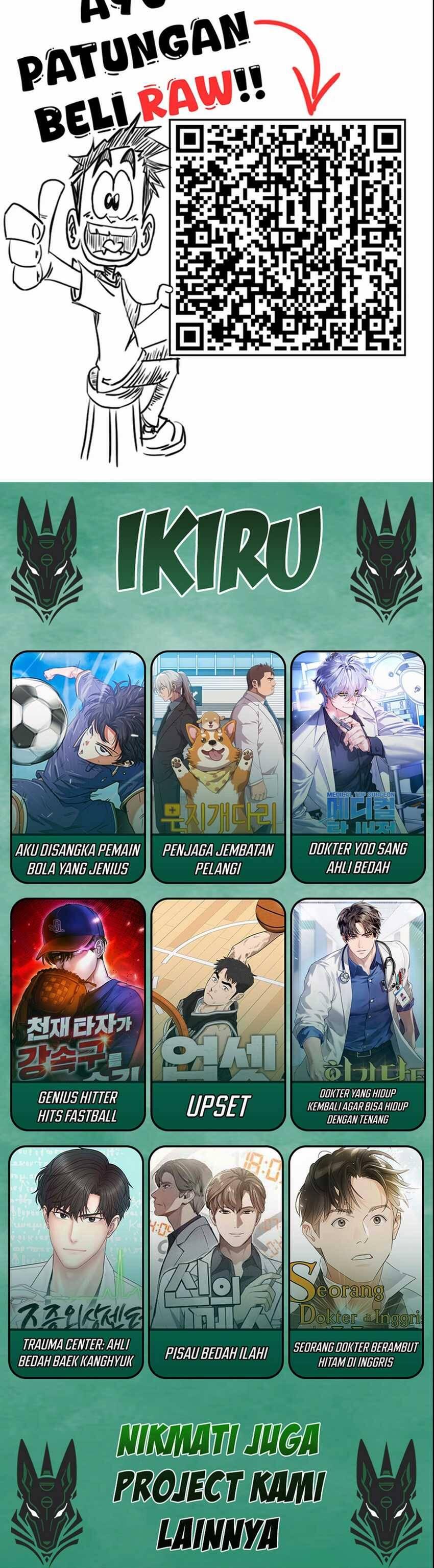 The Ultimate Shut-In Chapter 036