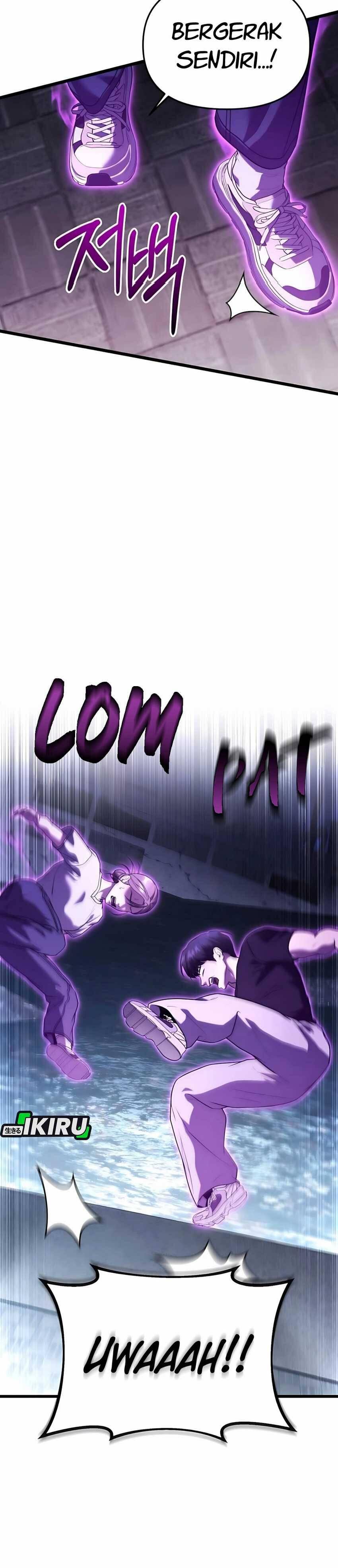 The Ultimate Shut-In Chapter 037