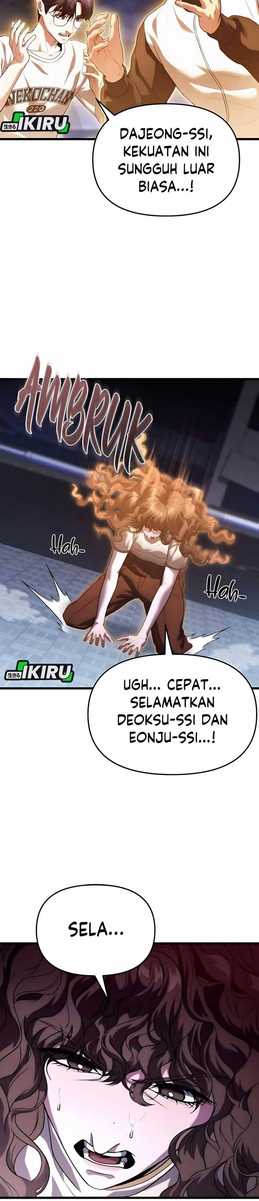 The Ultimate Shut-In Chapter 037