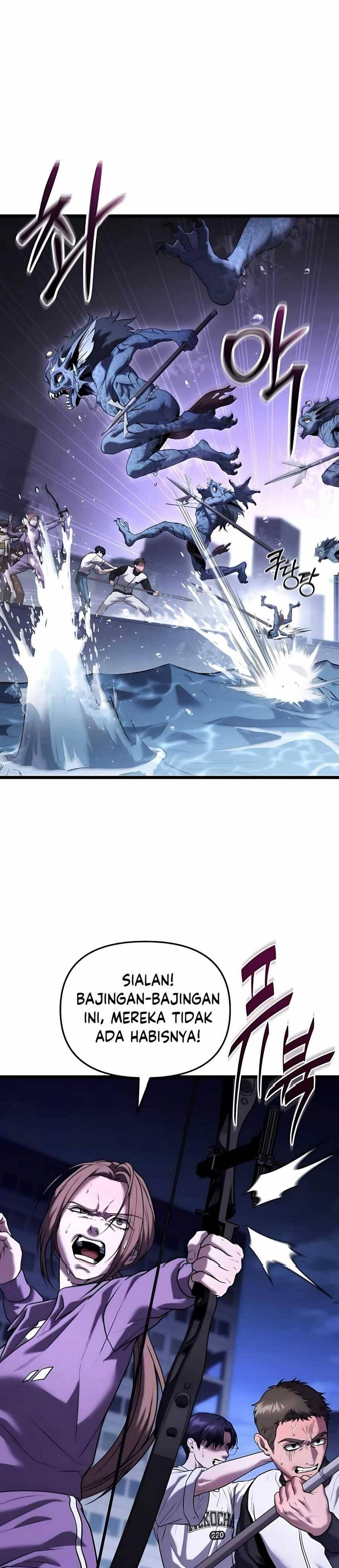 The Ultimate Shut-In Chapter 037