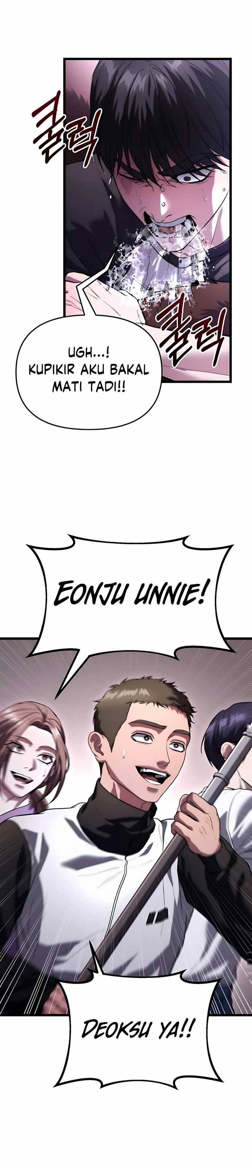 The Ultimate Shut-In Chapter 037