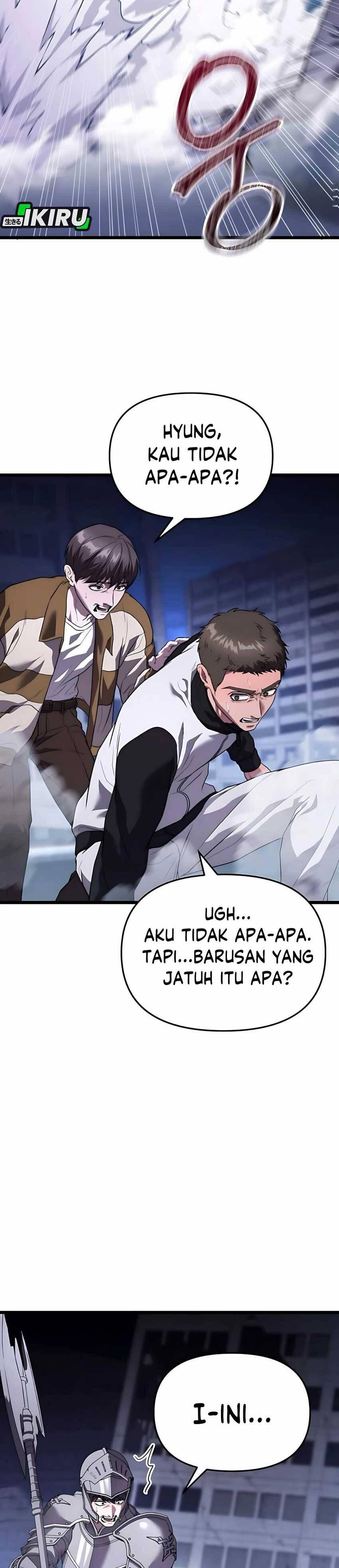 The Ultimate Shut-In Chapter 037