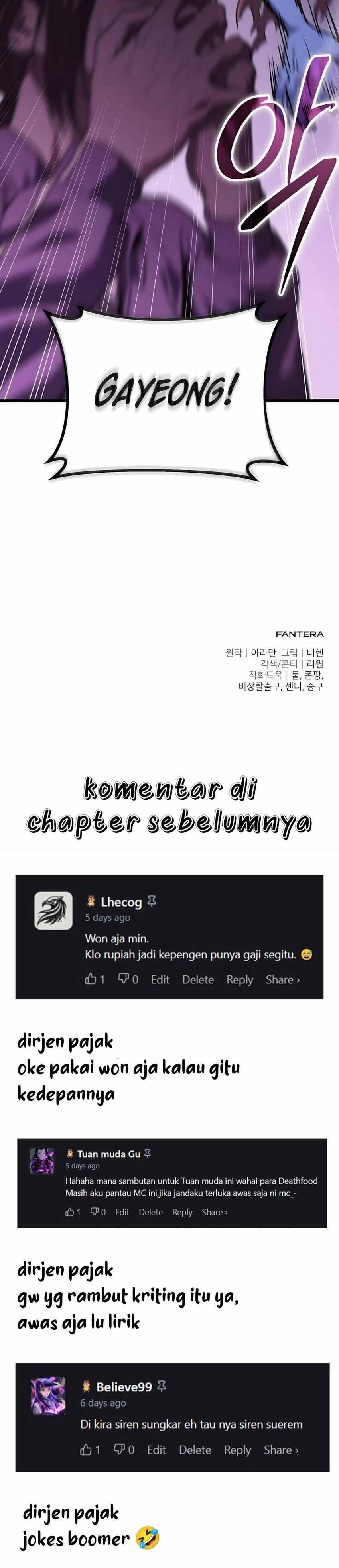 The Ultimate Shut-In Chapter 037