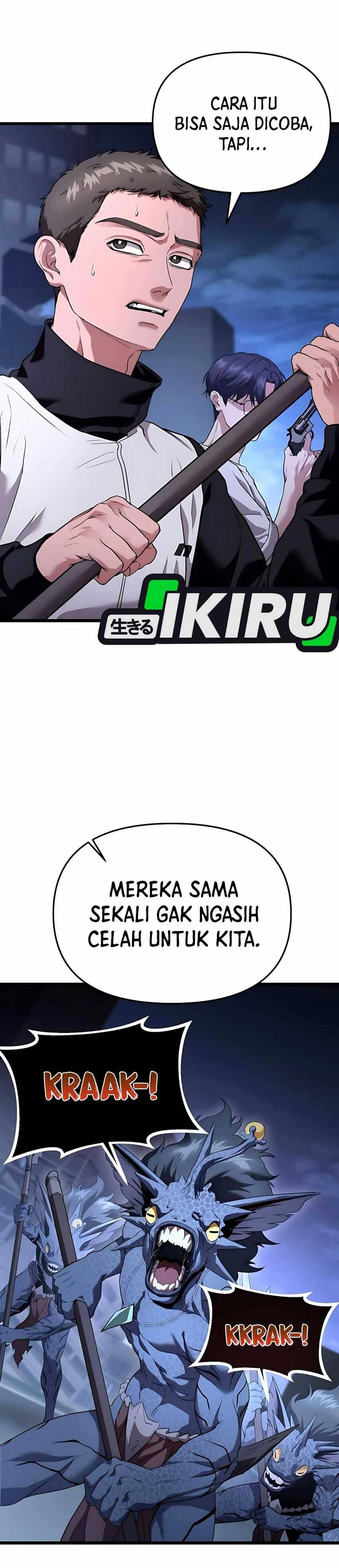 The Ultimate Shut-In Chapter 038