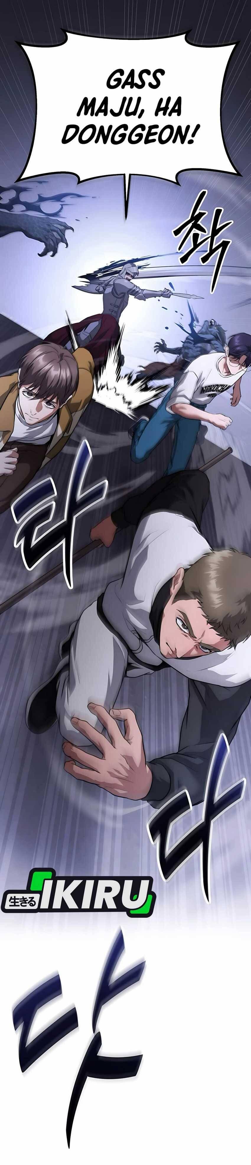 The Ultimate Shut-In Chapter 038