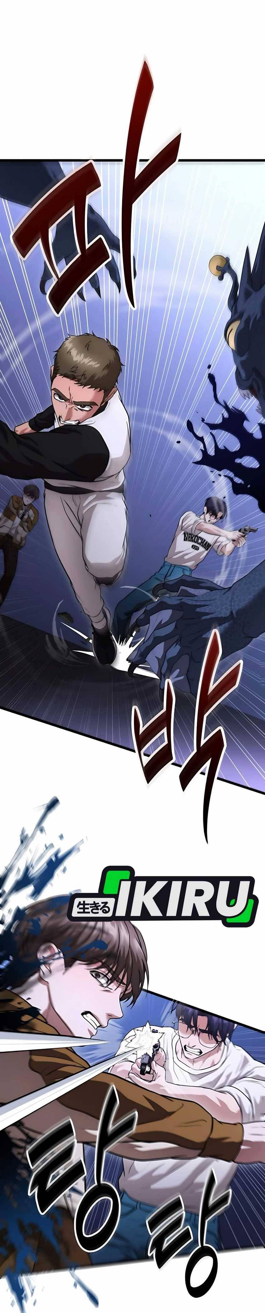 The Ultimate Shut-In Chapter 038