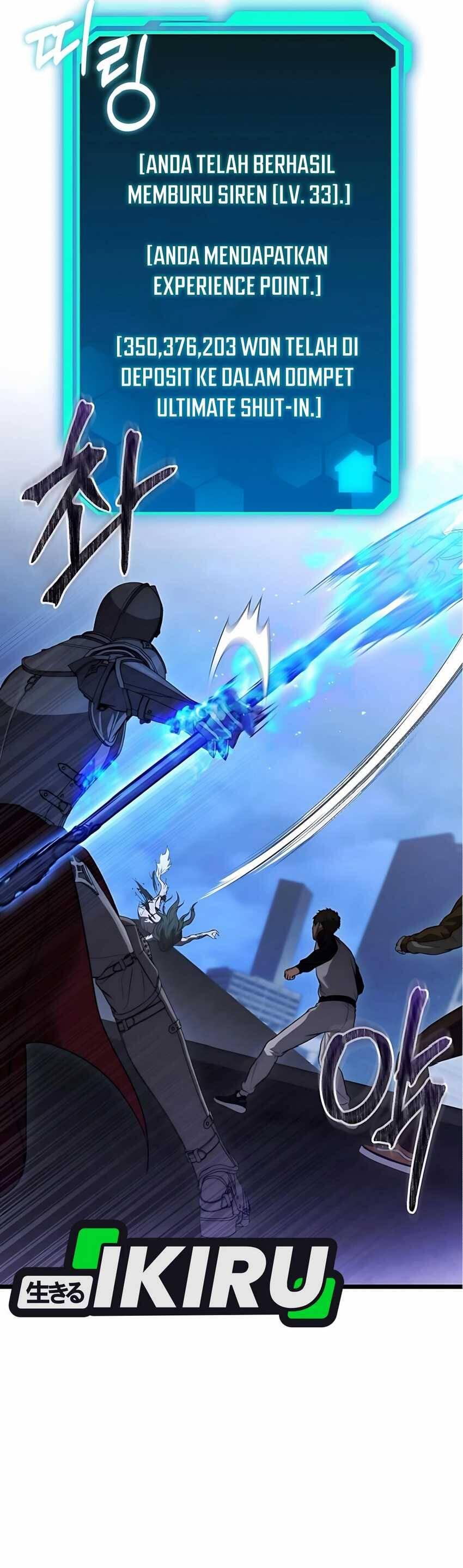 The Ultimate Shut-In Chapter 038