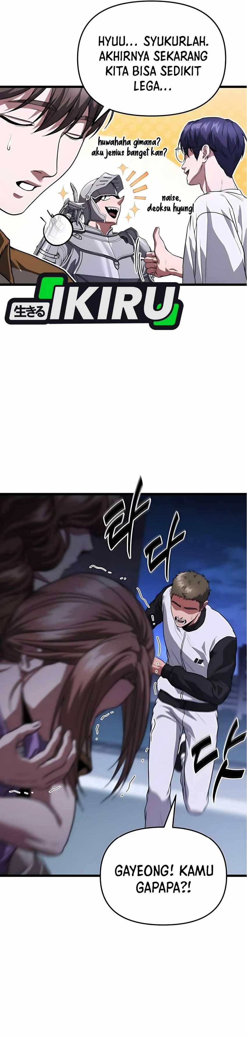The Ultimate Shut-In Chapter 038
