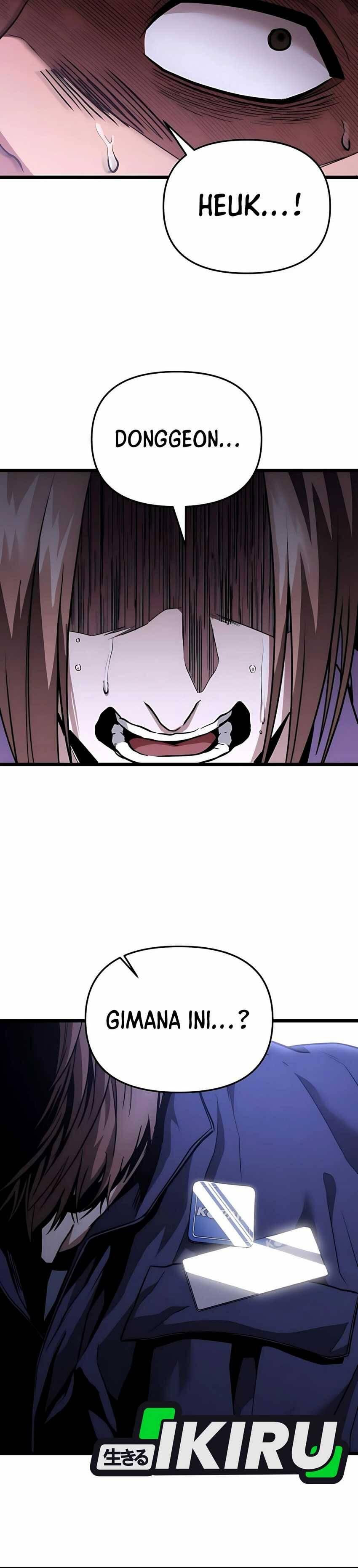 The Ultimate Shut-In Chapter 038
