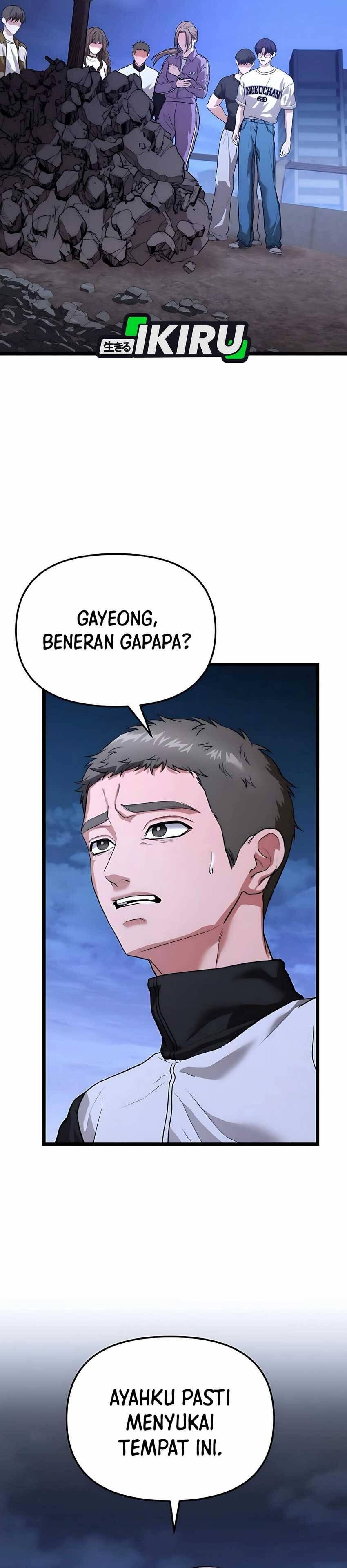 The Ultimate Shut-In Chapter 039