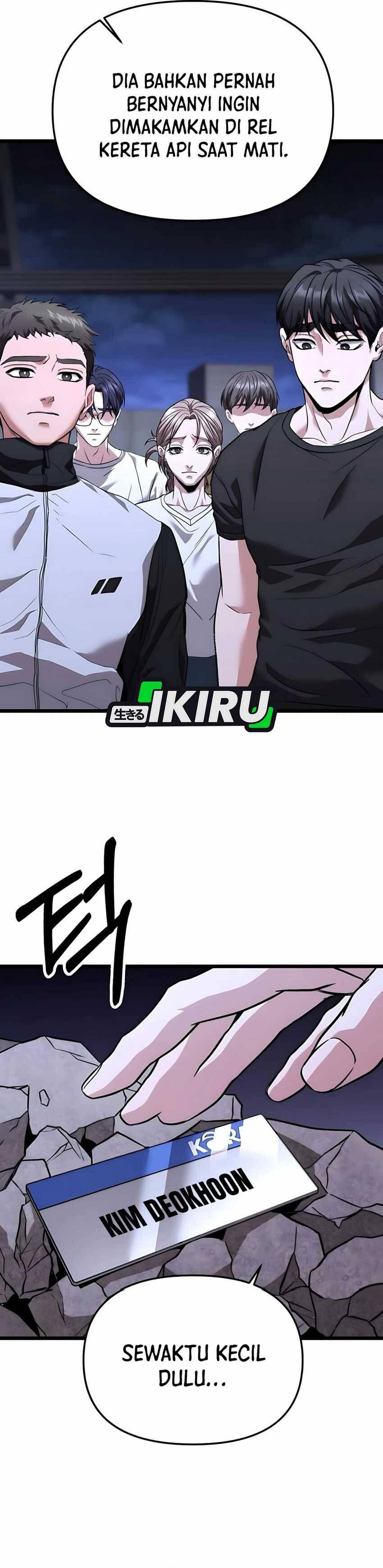 The Ultimate Shut-In Chapter 039