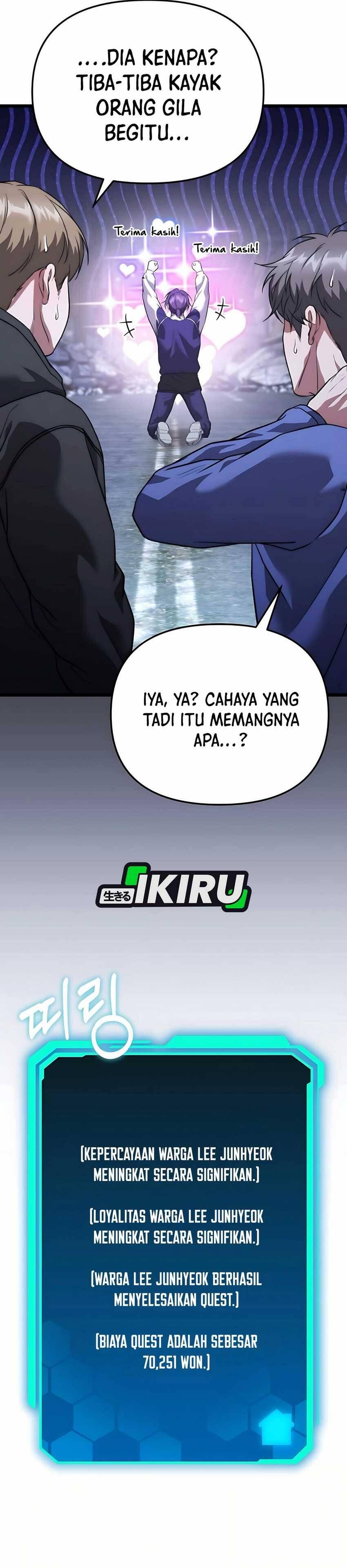 The Ultimate Shut-In Chapter 039