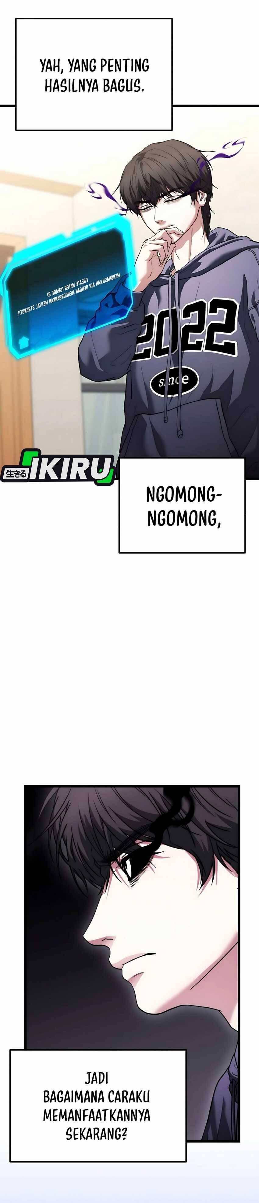 The Ultimate Shut-In Chapter 039