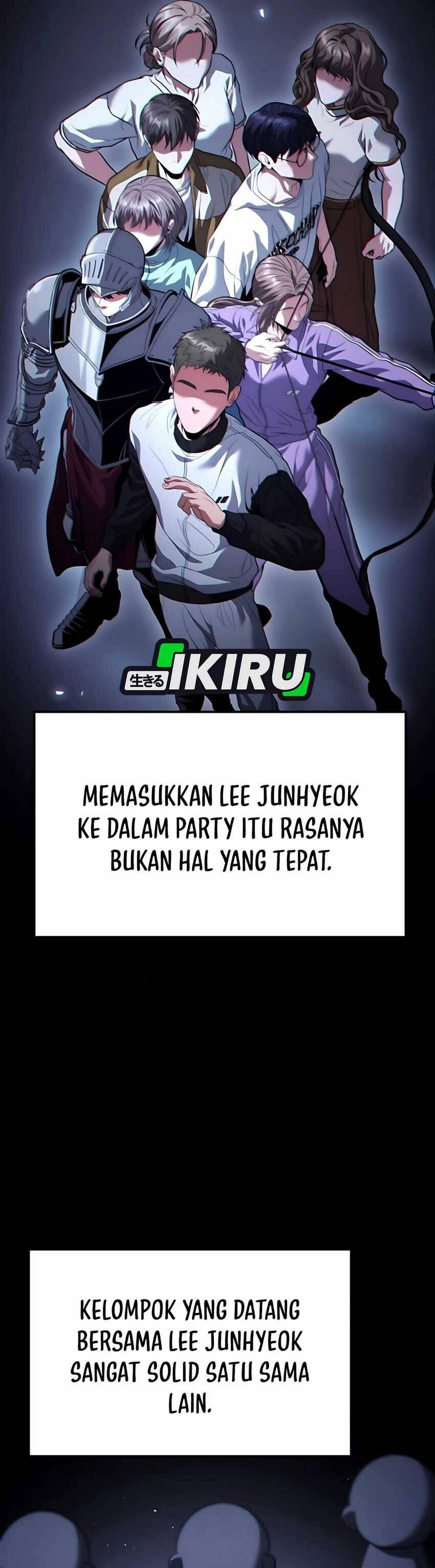 The Ultimate Shut-In Chapter 039