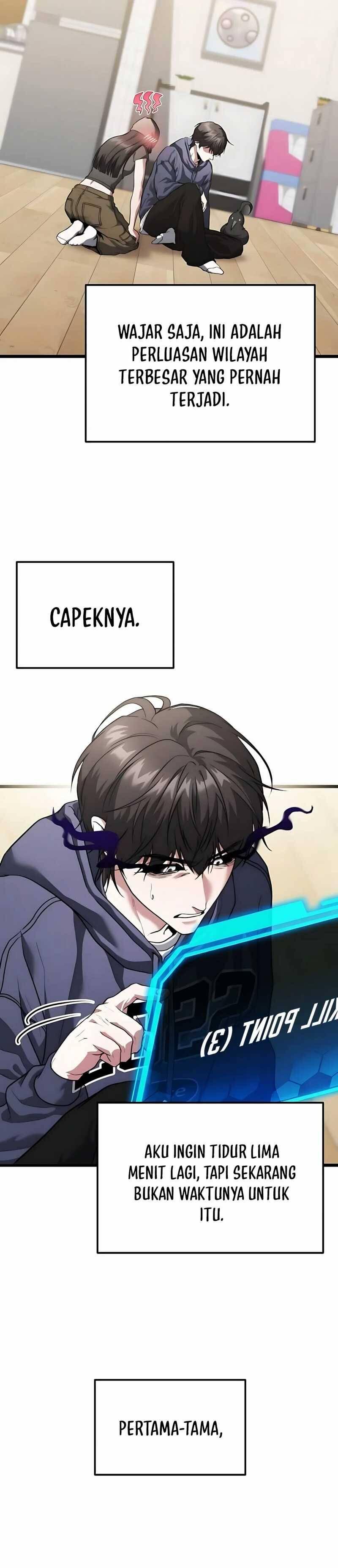 The Ultimate Shut-In Chapter 040