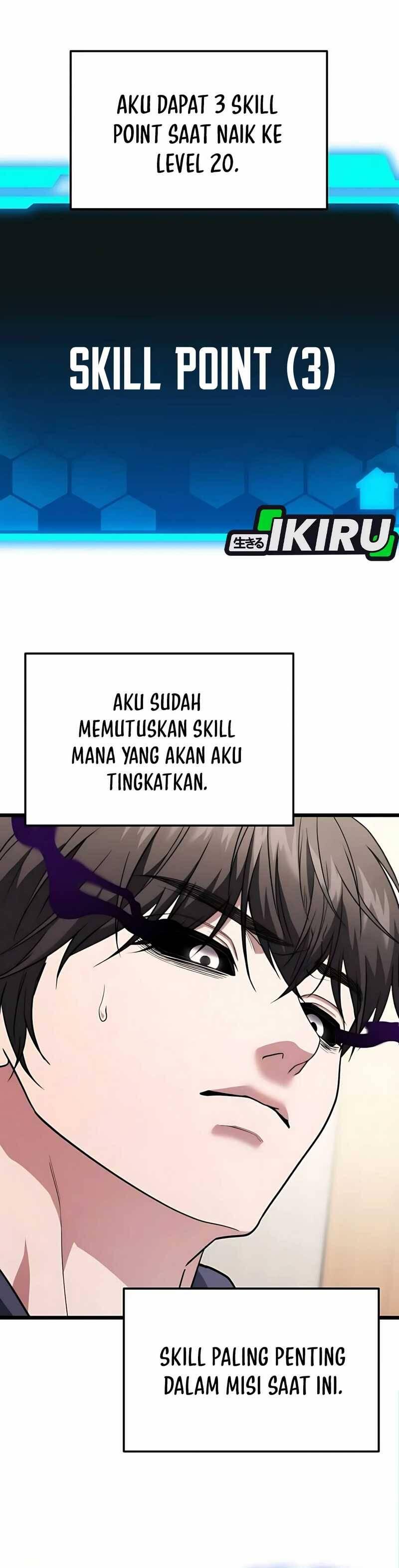 The Ultimate Shut-In Chapter 040