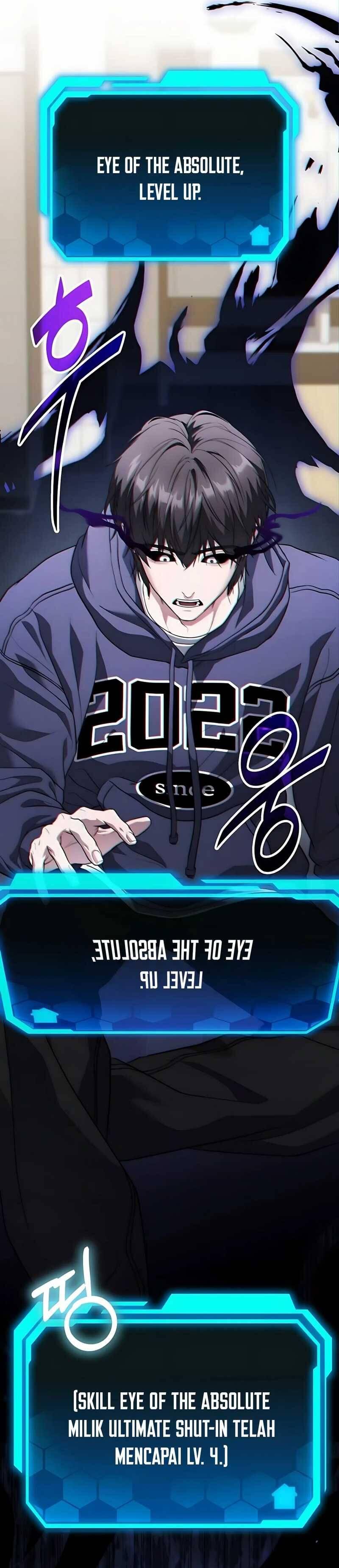 The Ultimate Shut-In Chapter 040