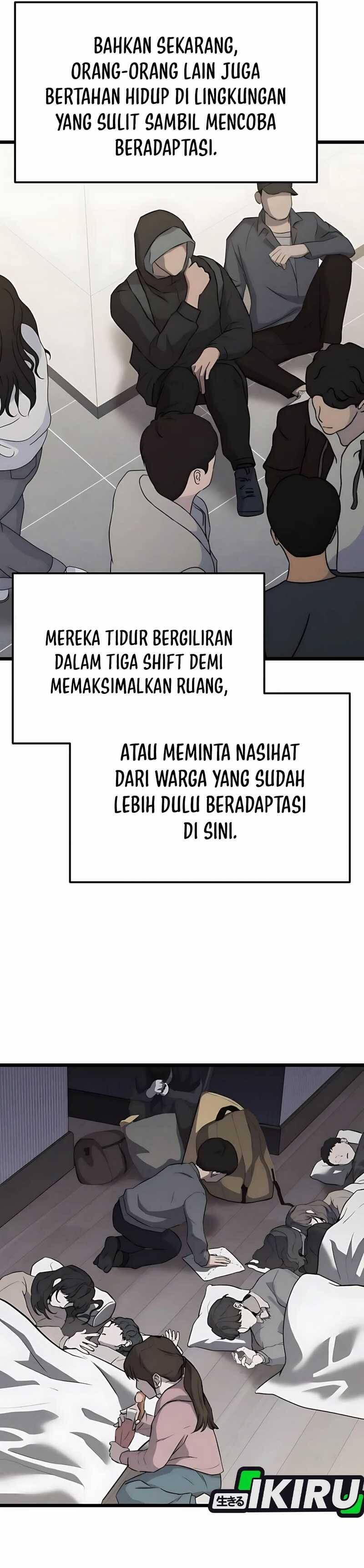 The Ultimate Shut-In Chapter 040