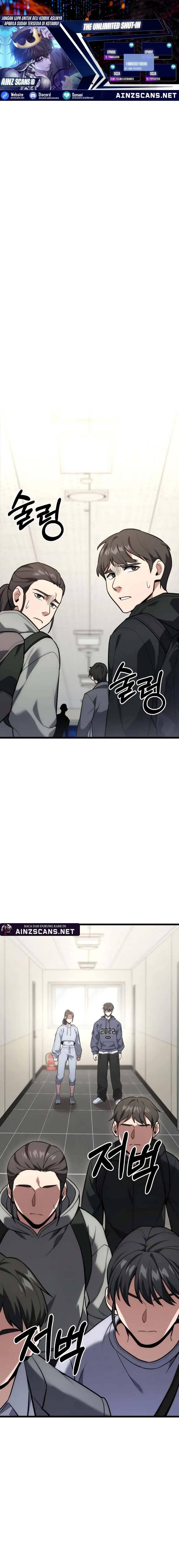 The Ultimate Shut-In Chapter 041