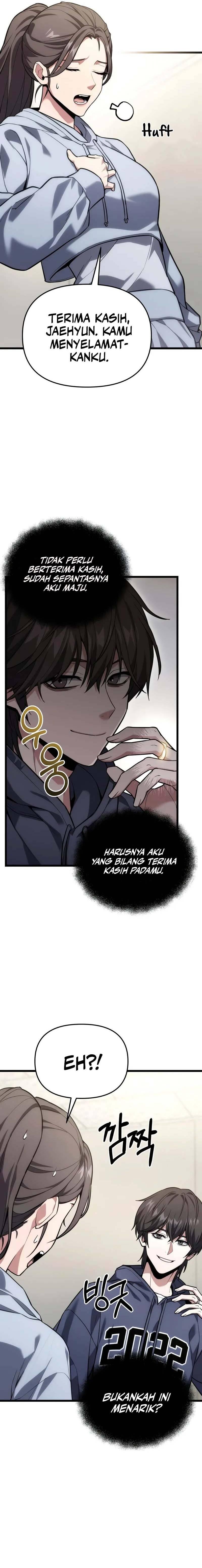 The Ultimate Shut-In Chapter 041