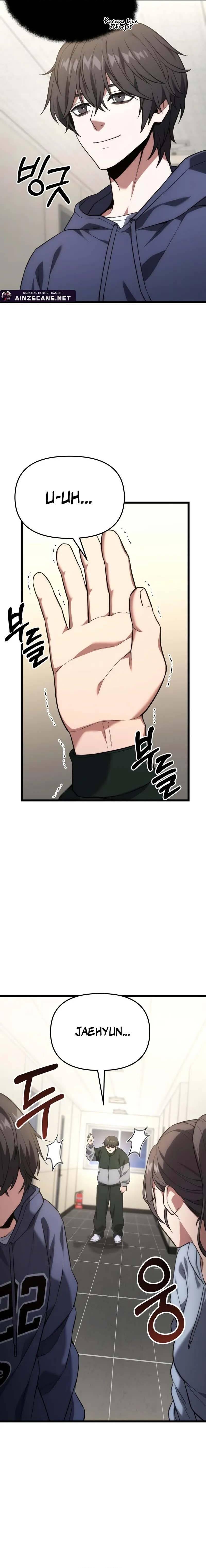 The Ultimate Shut-In Chapter 041