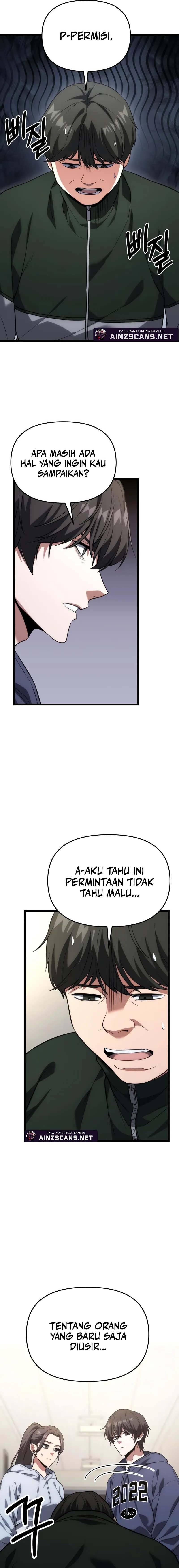 The Ultimate Shut-In Chapter 041