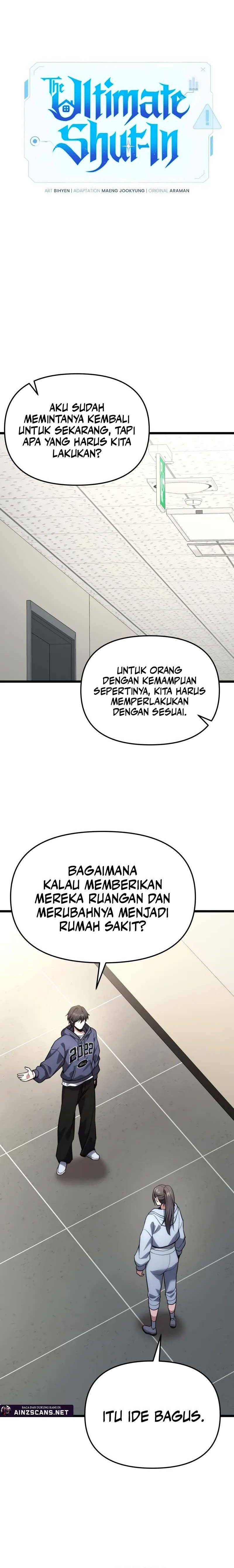 The Ultimate Shut-In Chapter 041