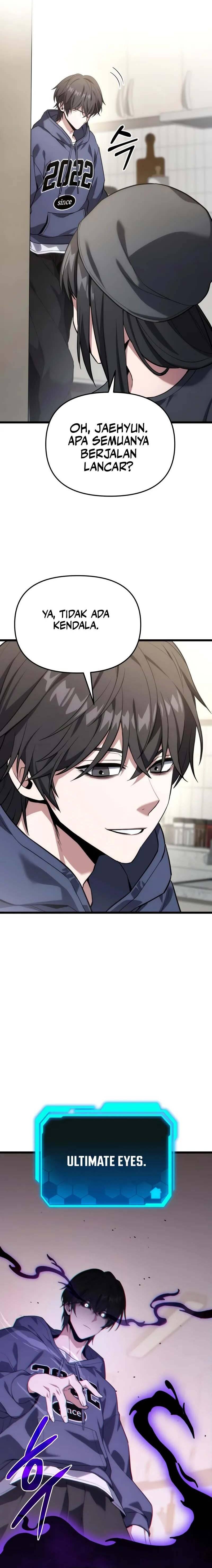 The Ultimate Shut-In Chapter 041