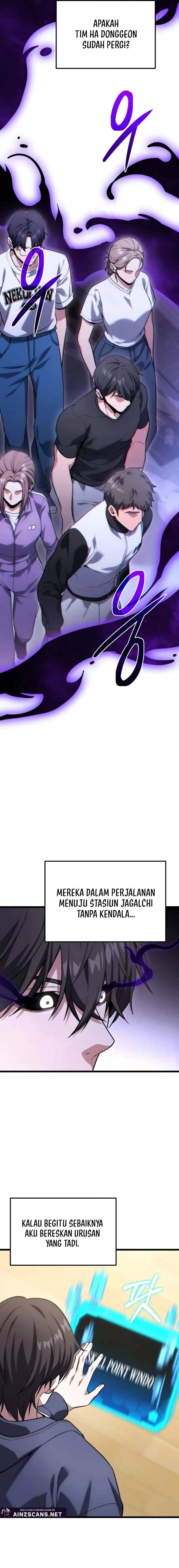 The Ultimate Shut-In Chapter 041