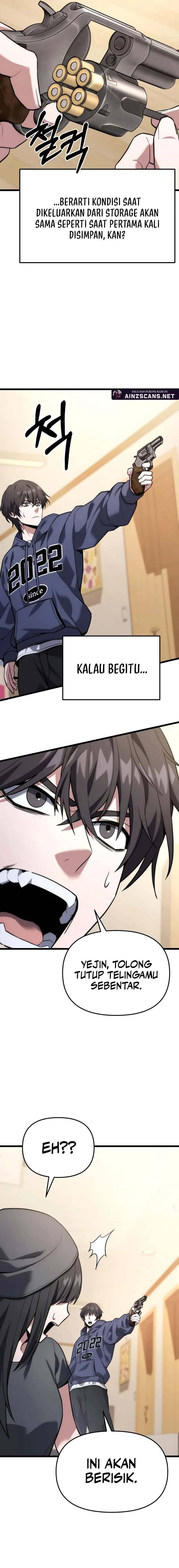 The Ultimate Shut-In Chapter 041