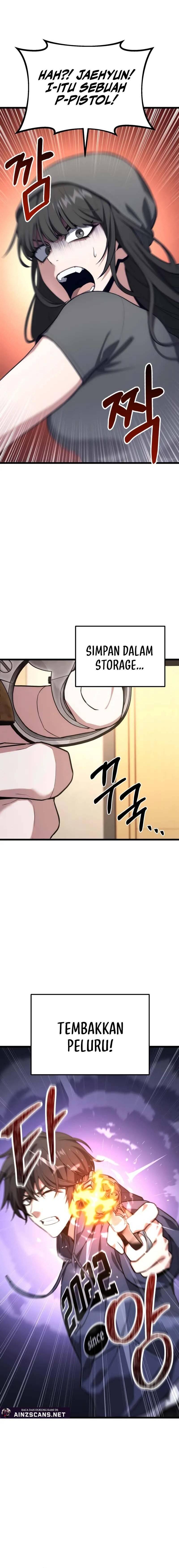 The Ultimate Shut-In Chapter 041