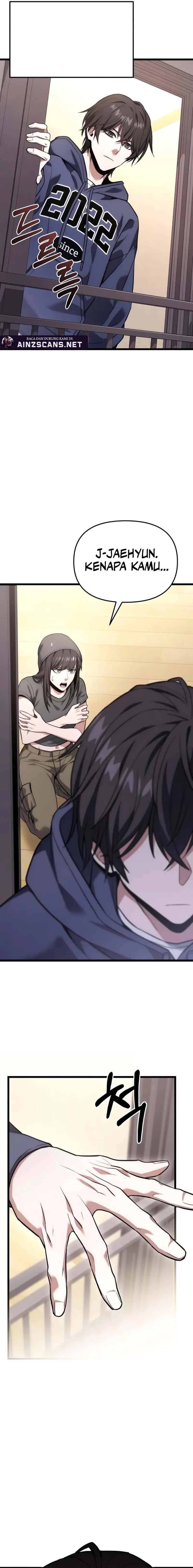 The Ultimate Shut-In Chapter 041