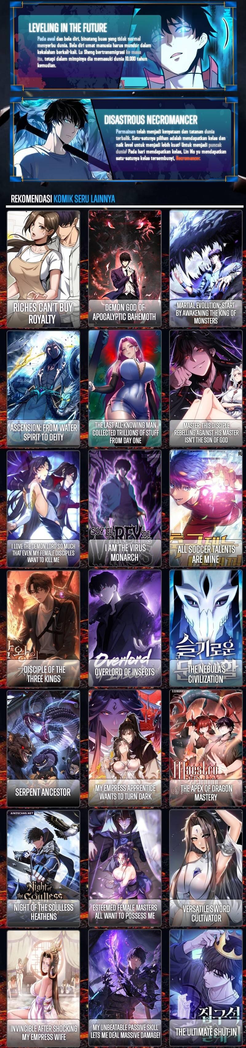 The Ultimate Shut-In Chapter 041