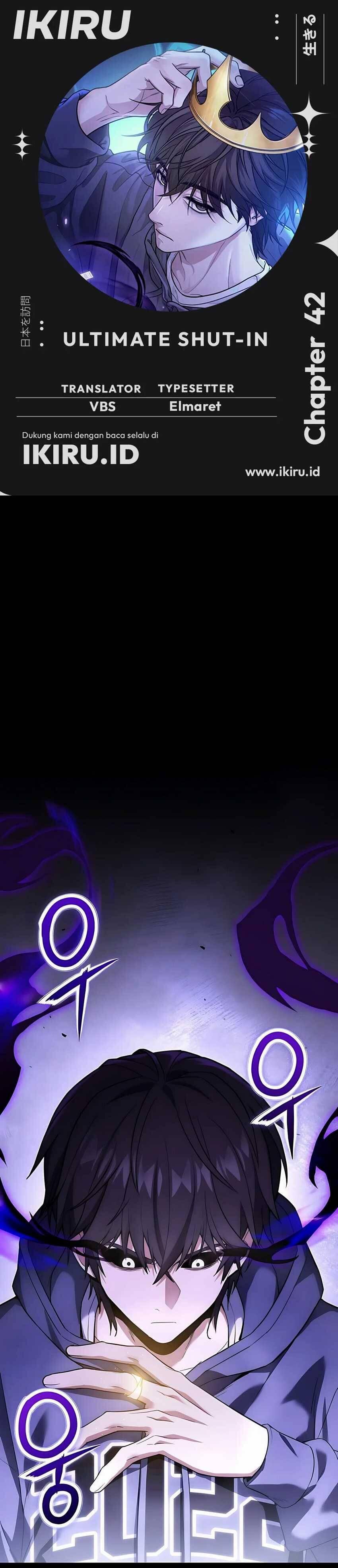 The Ultimate Shut-In Chapter 042