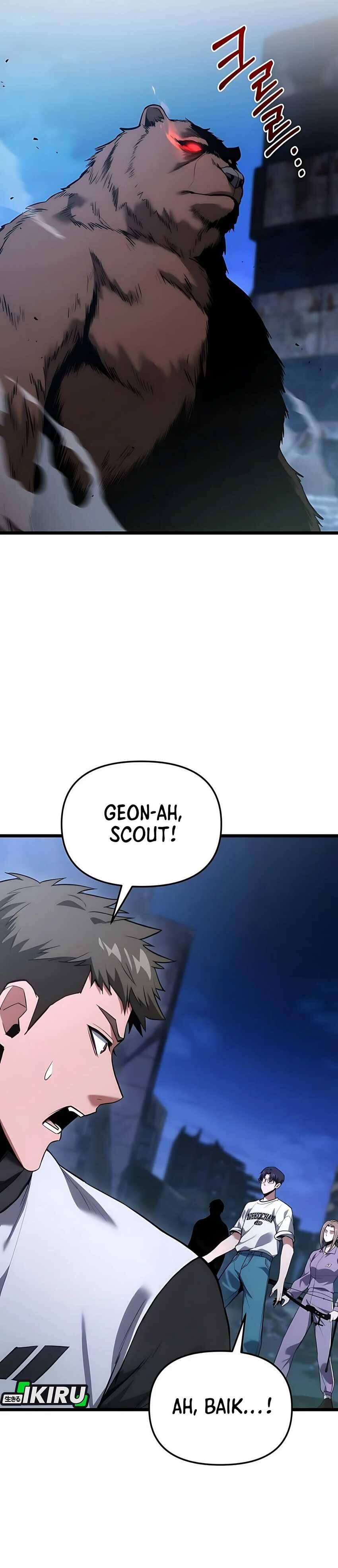 The Ultimate Shut-In Chapter 042