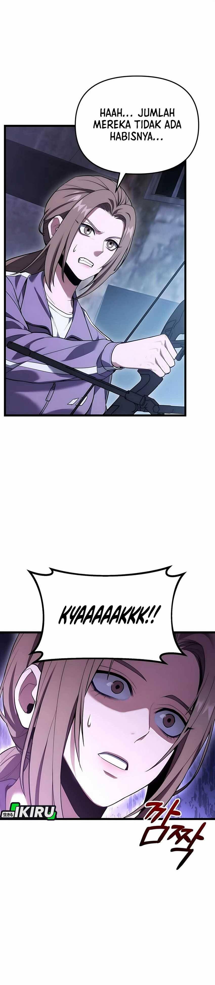 The Ultimate Shut-In Chapter 042