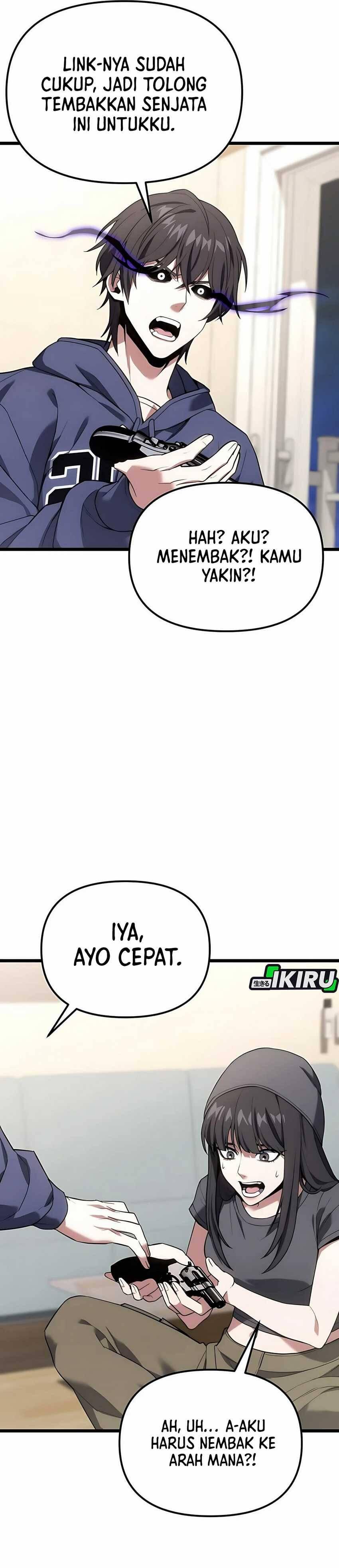 The Ultimate Shut-In Chapter 042