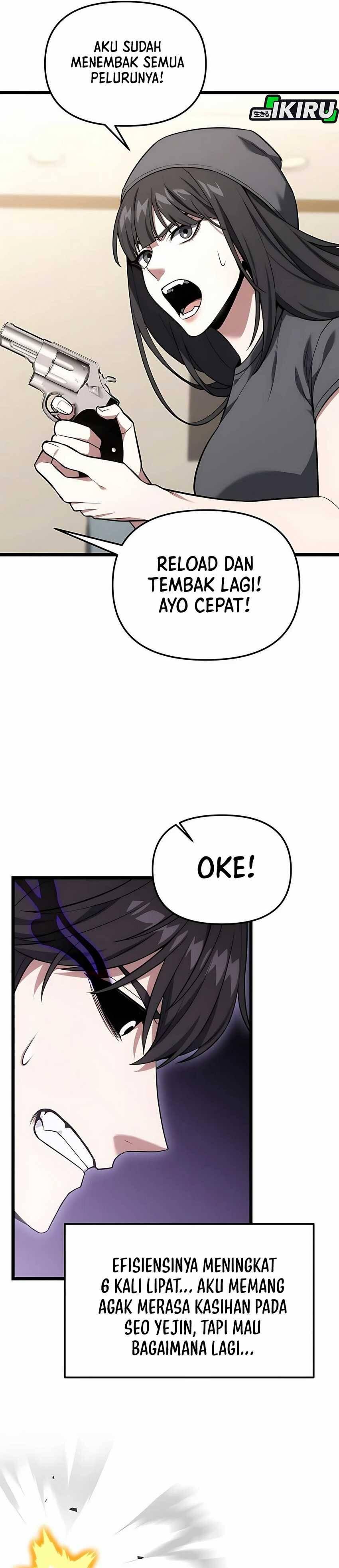The Ultimate Shut-In Chapter 042