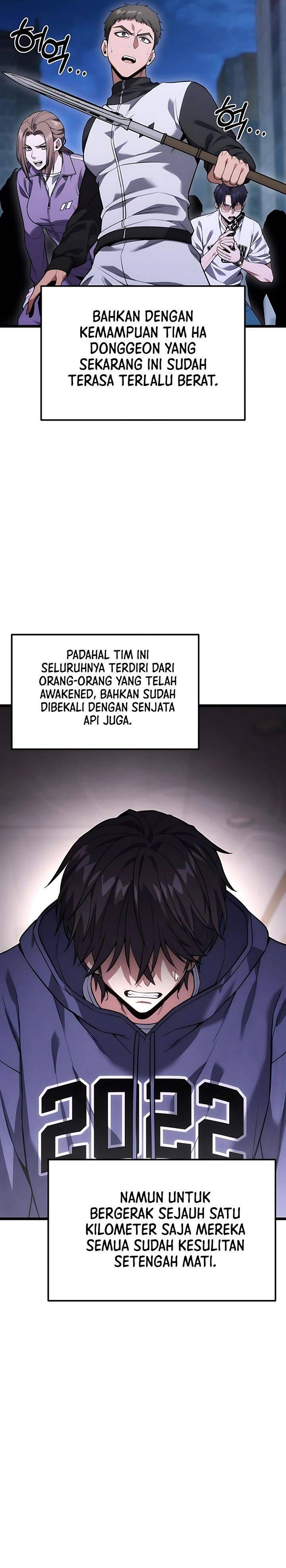 The Ultimate Shut-In Chapter 043