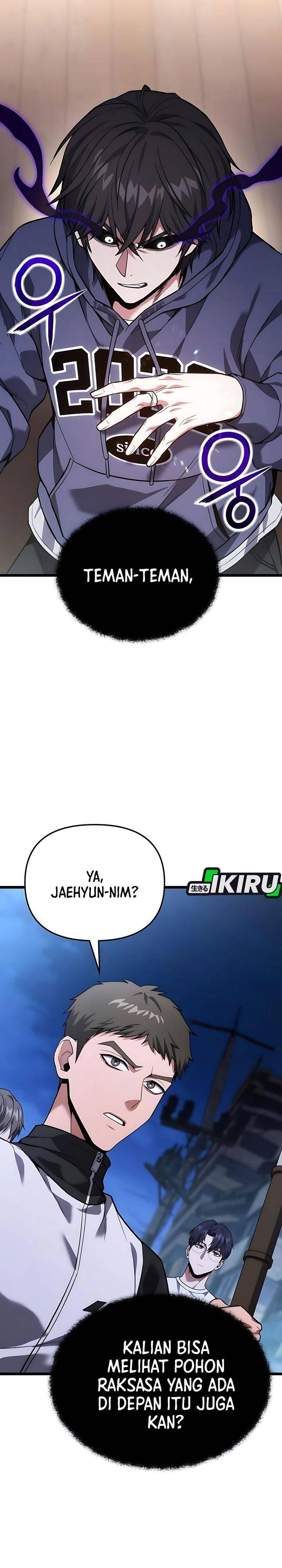 The Ultimate Shut-In Chapter 043
