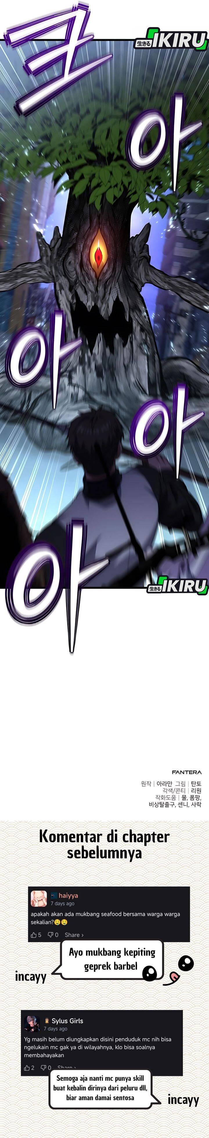 The Ultimate Shut-In Chapter 043