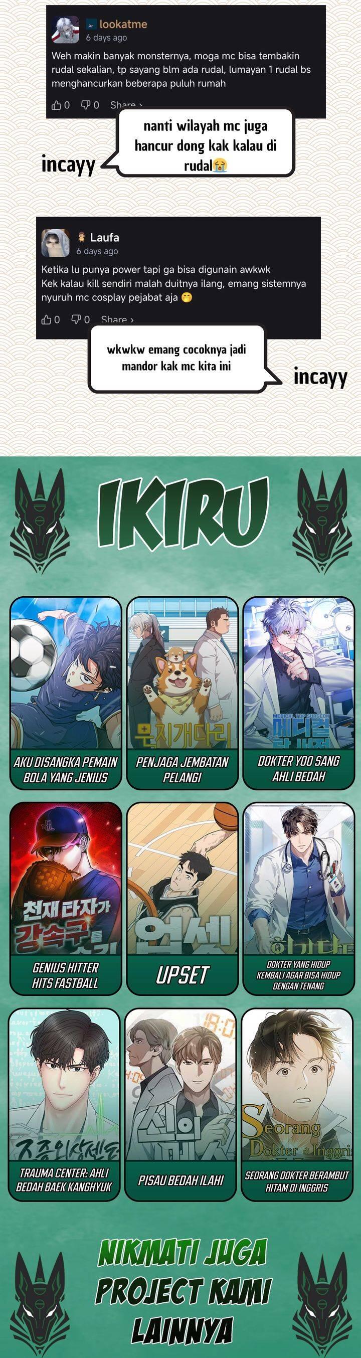 The Ultimate Shut-In Chapter 043