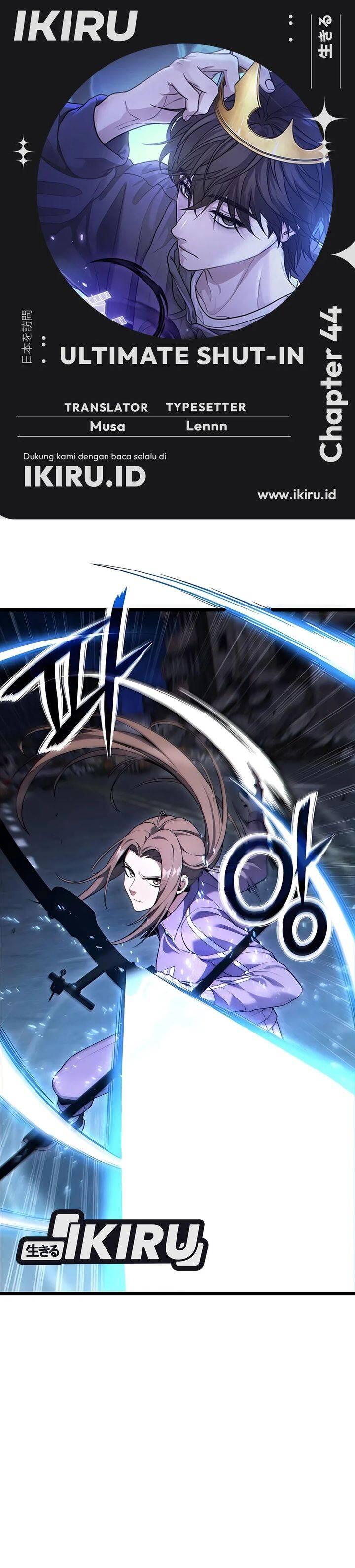 The Ultimate Shut-In Chapter 044